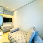 Apartamento à venda com 3 quartos, sendo 1 suíte, em Vila Suzana, São Paulo, SP