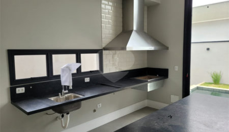 Casa à venda com 3 suítes no condomínio Reserva Rudá, São José dos Campos - SP