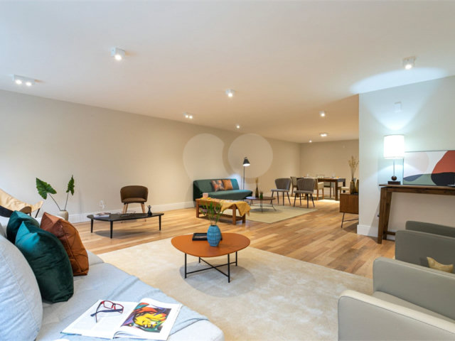 Apartamento à venda com 4 quartos, sendo 2 suítes,  em Bela Vista, São Paulo, SP