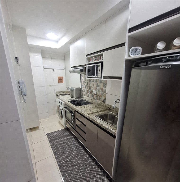 Apartamento à venda com 2 quartos em Chácara Califórnia, São Paulo, SP