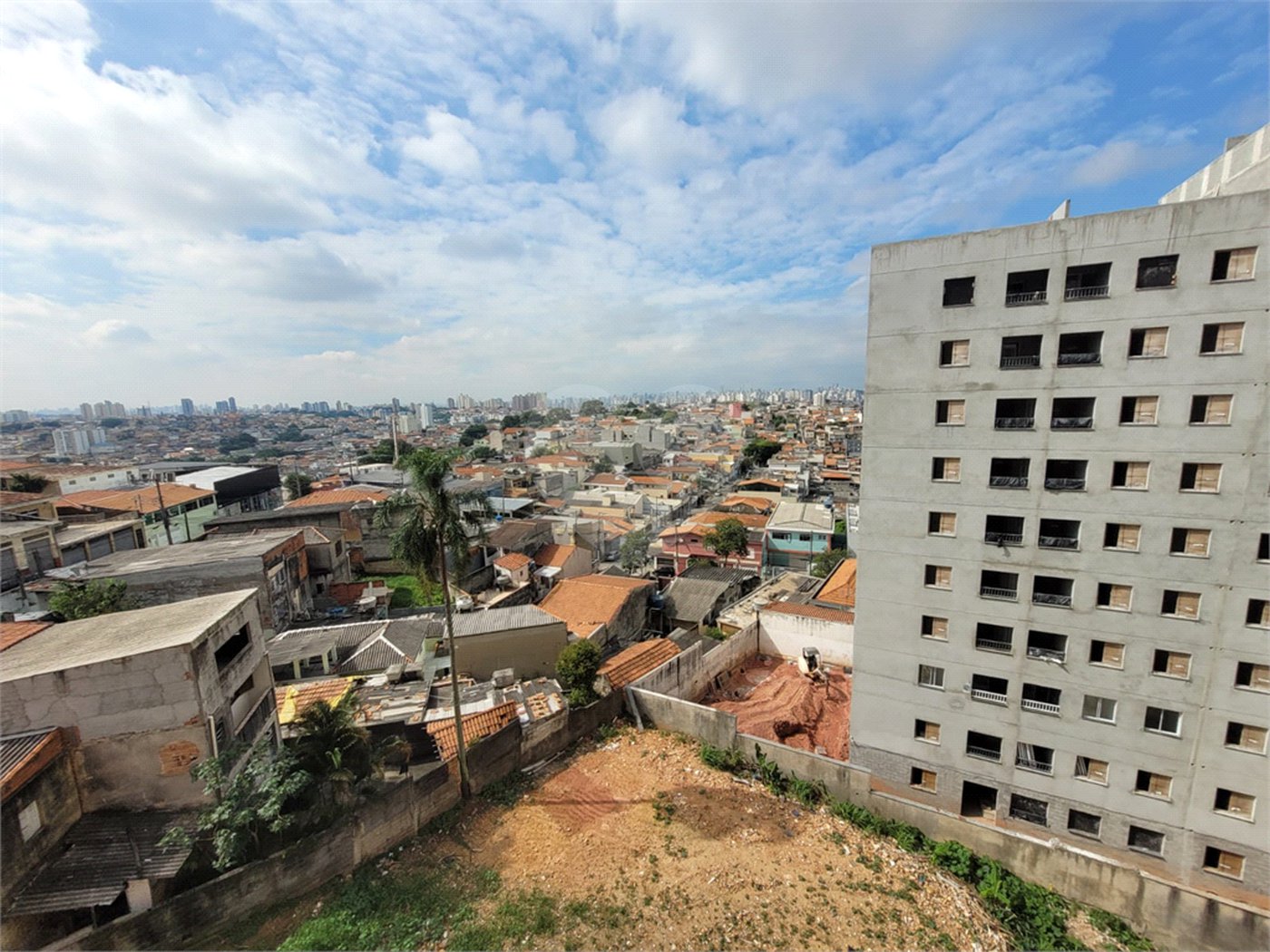 Apartamento para alugar com 2 quartos em Vila Pereira Barreto, São Paulo, SP