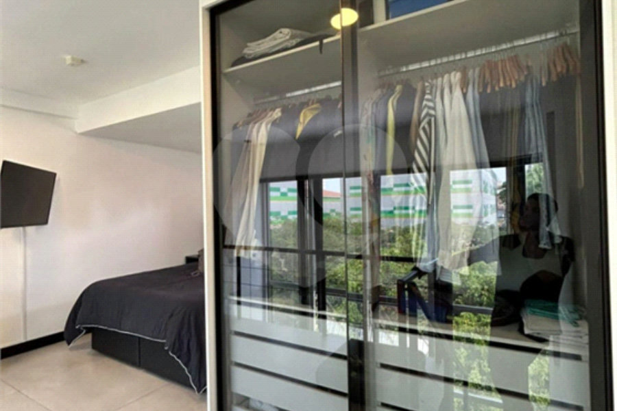 Apartamento à venda com 1 suíte em Santana, São Paulo, SP