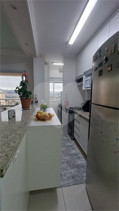 Apartamento à venda com 1 suíte em Km 18, Osasco, SP