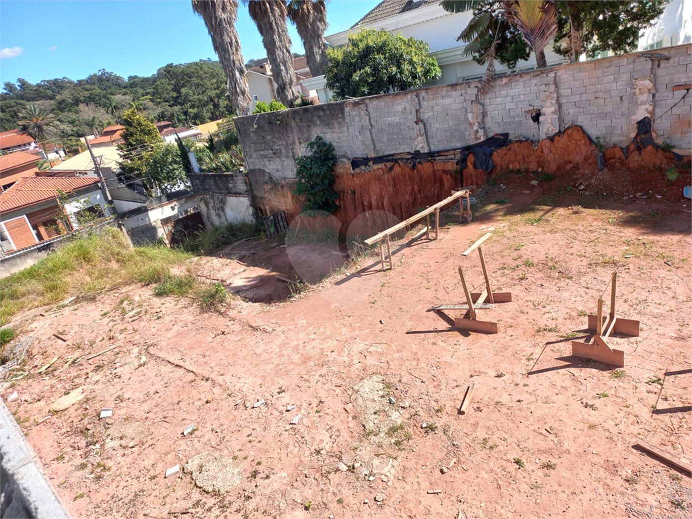 Terreno à venda em Jardim Floresta, São Paulo, SP