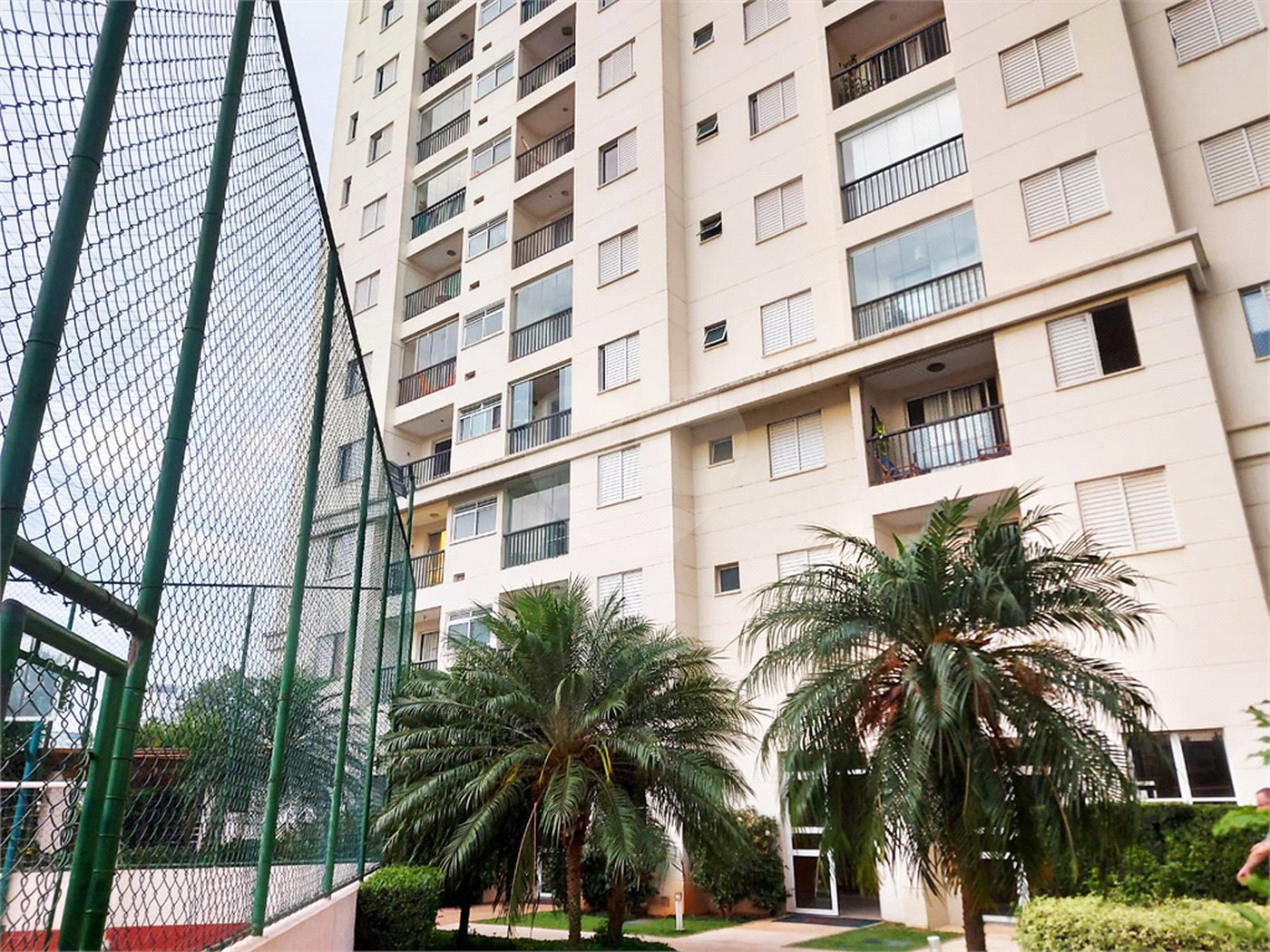 Apartamento para alugar com 2 quartos em Vila Anastácio, São Paulo, SP