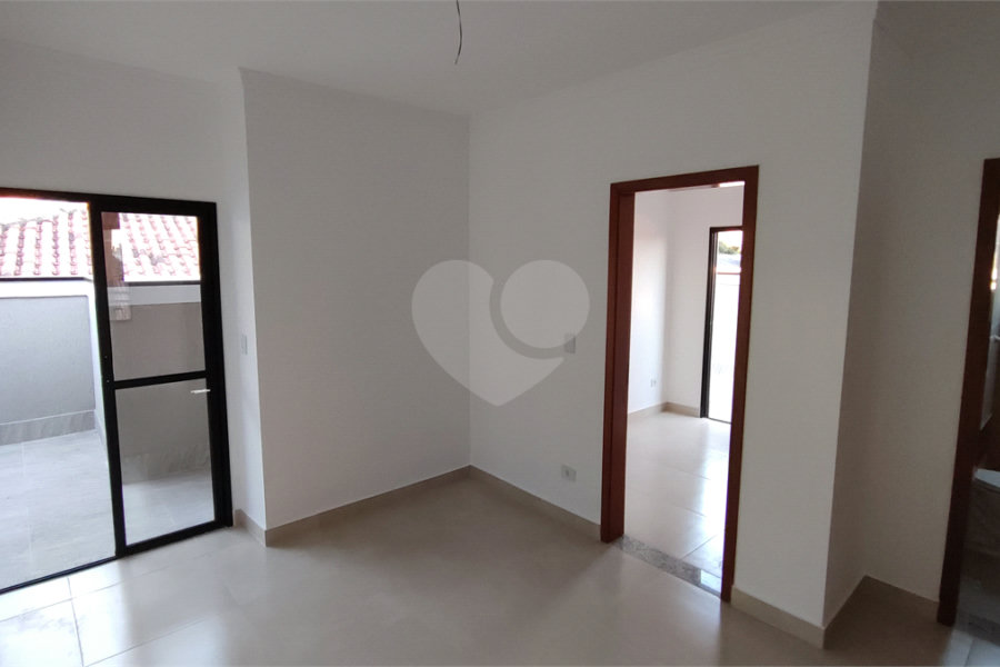 Apartamento à venda com 1 quarto em Parque Mandaqui, São Paulo, SP