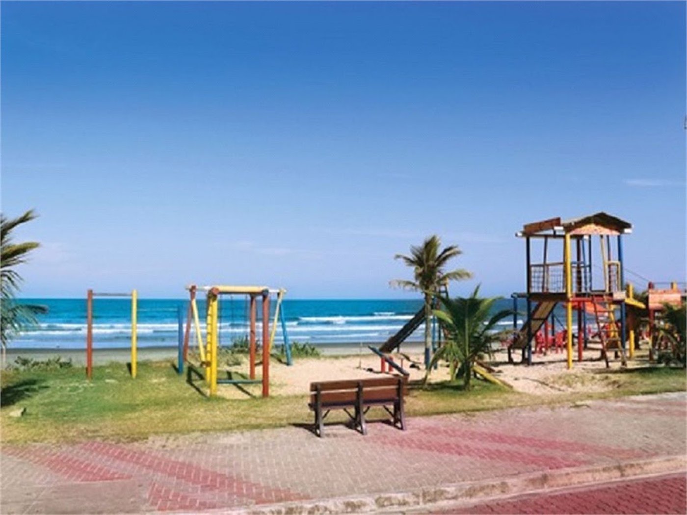 Casa Residencial à venda, Balneário Marambaia, Itanhaém - CA0135.