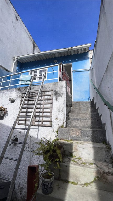 Sobrado à venda com 3 quartos em Água Fria, São Paulo, SP