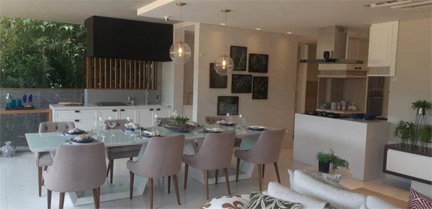 Apartamento à venda com 3 quartos, sendo 2 suítes, em Jardim das Acácias, São Paulo, SP