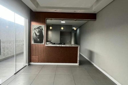 Casa com 2 dormitórios à venda, 81 m² por R$ 540.000,00 - Mirim - Praia Grande/SP