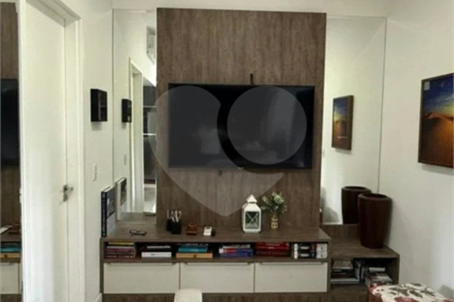 Apartamento à venda com 1 suíte em Jardim Paulistano, São Paulo, SP