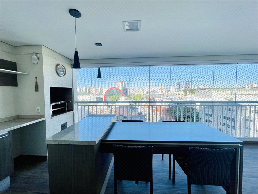 Apartamento à venda com 3 suítes no Centro, São Bernardo do Campo, SP