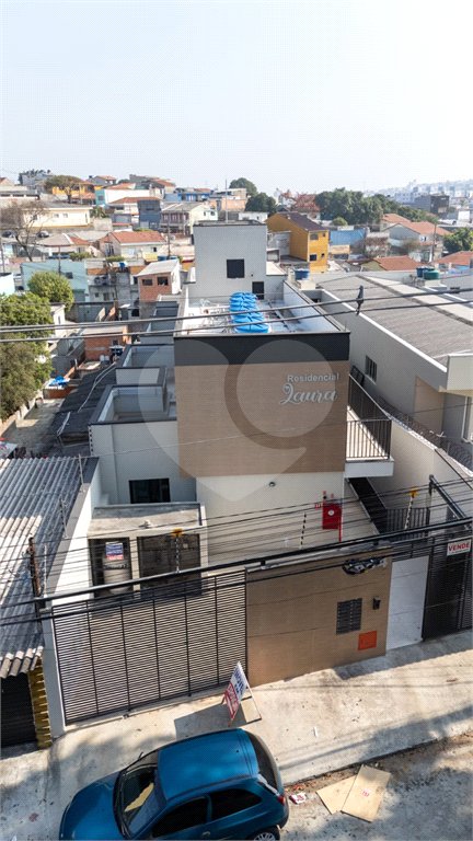 Casa à venda com 2 quartos no condomínio Residencial Laura, São Paulo - SP