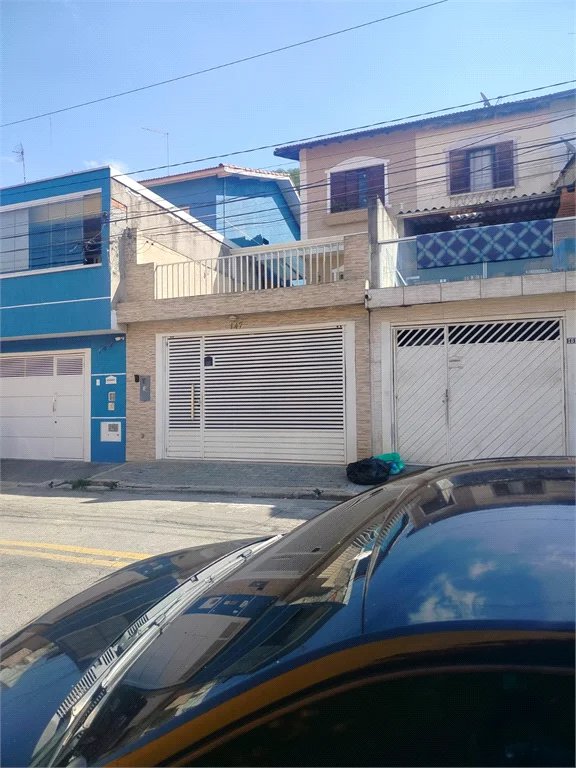 Sobrado à venda com 2 quartos em Jardim Santa Rosa, Taboão da Serra, SP