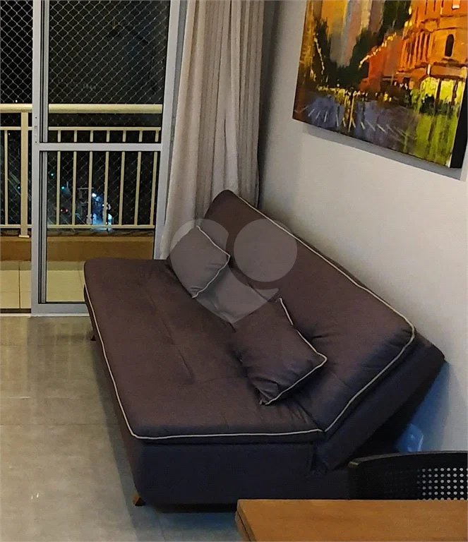 Apartamento à venda com 33m² - Brás.