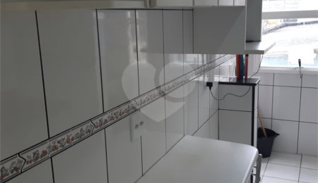 Apartamento à venda com 1 quarto em Vila Paiva, São Paulo, SP