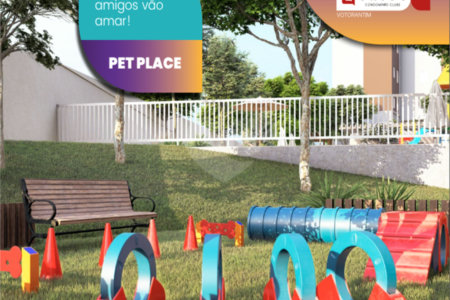 Apartamento à venda com 2 quartos em Vila Santo Antônio, Votorantim, SP