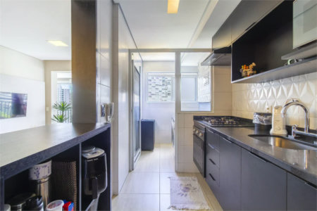 Apartamento à venda com 3 quartos, sendo 1 suíte, em Jardim Vazani, São Paulo, SP