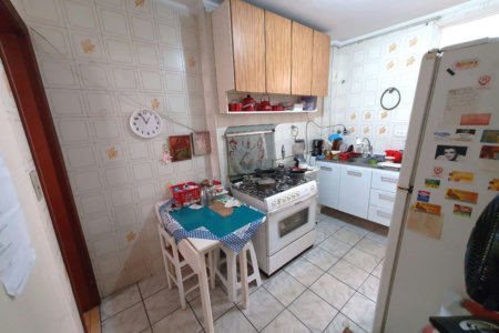 Apartamento com 2 dormitórios à venda, 97 m² por R$ 749.000,00 - Gonzaga - Santos/SP