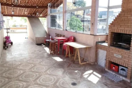 Casa à venda com 2 suítes em Jardim Soraia, São Paulo, SP