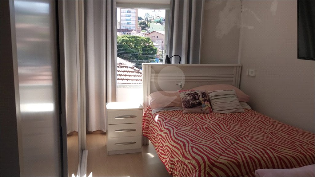 Sobrado à venda com 3 quartos em Vila Isolina Mazzei, São Paulo, SP
