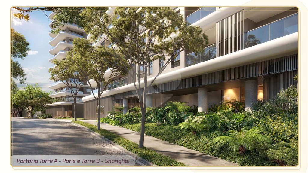 Apartamento à venda com 3 suítes em Butantã, São Paulo, SP