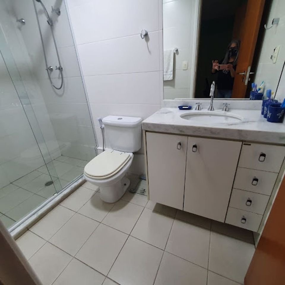 Apartamento com 2 dormitórios à venda, 108 m² por R$ 1.180.000,00 - Gonzaga - Santos/SP