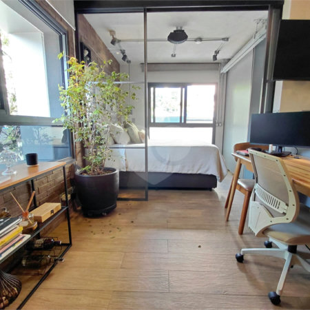 Apartamento à venda com 1 suíte em Vila Pompéia, São Paulo, SP