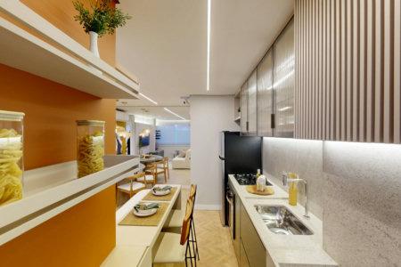 Apartamento à venda com 2 quartos, sendo 1 suíte, em Vila Valqueire, Rio de Janeiro, RJ