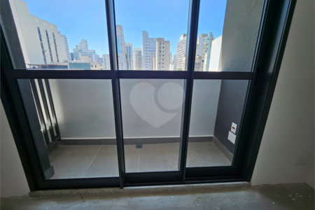 Apartamento à venda com 1 quarto em Consolação, São Paulo, SP