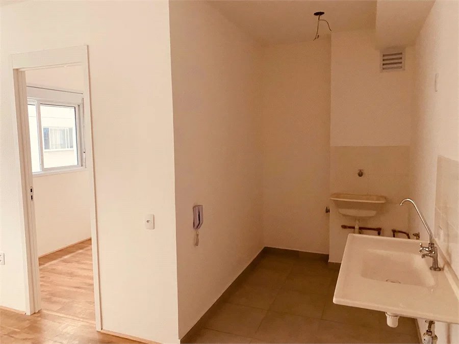 Apartamento à venda com 2 quartos em Conjunto Residencial José Bonifácio, São Paulo, SP