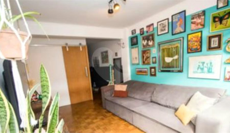 Apartamento à venda com 4 quartos em Pinheiros, São Paulo, SP