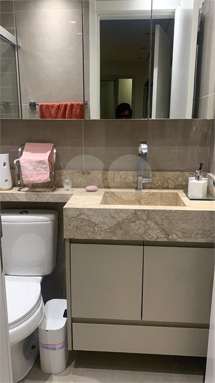 Apartamento à venda com 1 quarto em Casa Verde, São Paulo, SP