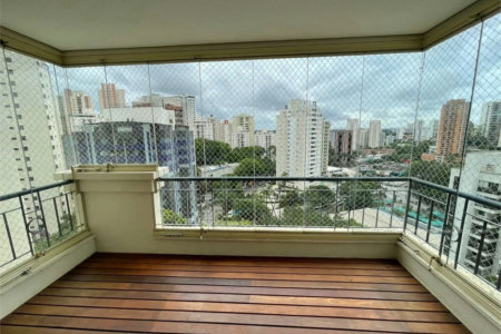 Apartamento à venda ou para alugar com 3 suítes em Morumbi, São Paulo, SP
