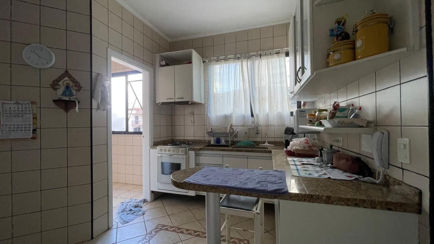 Apartamento à venda, 156 m² por R$ 800.000,00 - Ponta da Praia - Santos/SP