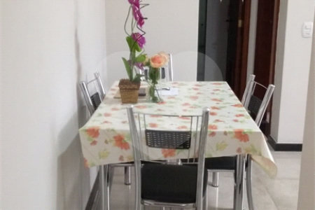 Apartamento à venda com 1 quarto em Rio Comprido, Rio de Janeiro, RJ