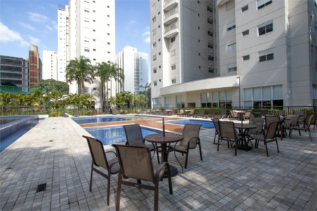Apartamento à venda com 4 quartos, sendo 3 suítes,  em Vila Romana, São Paulo, SP