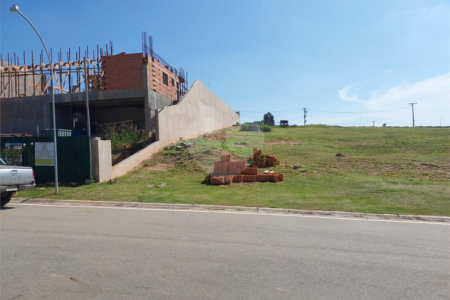 Terreno à venda no condomínio Up Residencial, Sorocaba - SP