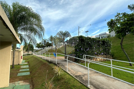 Terreno à venda no condomínio Residencial Central Parque, Salto - SP