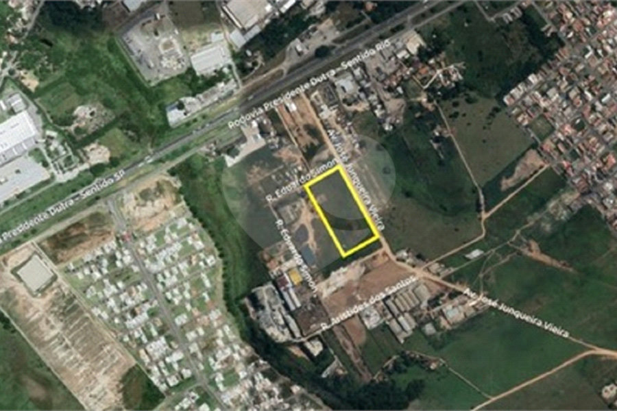 Terreno à venda ou para alugar em Residencial Esperança, Caçapava, SP