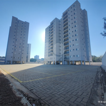Apartamento para alugar com 2 quartos em Jardim das Palmeiras, Atibaia, SP