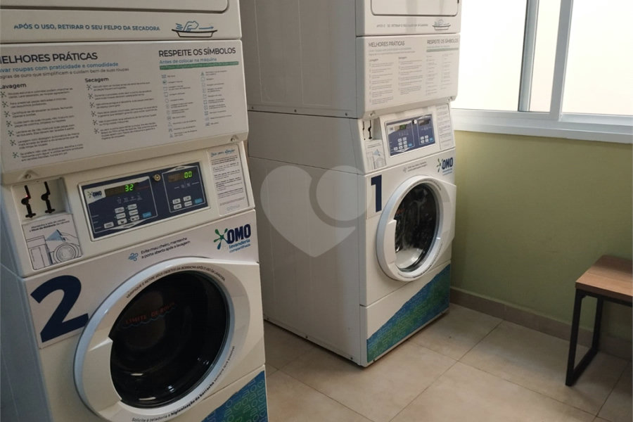 Apartamento à venda com 1 quarto em Santana, São Paulo, SP