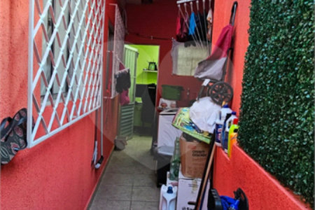 Casa de Vila à venda com 2 quartos em Vila Mazzei, São Paulo, SP