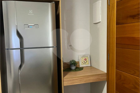 Apartamento à venda com 1 quarto em Vila Nivi, São Paulo, SP
