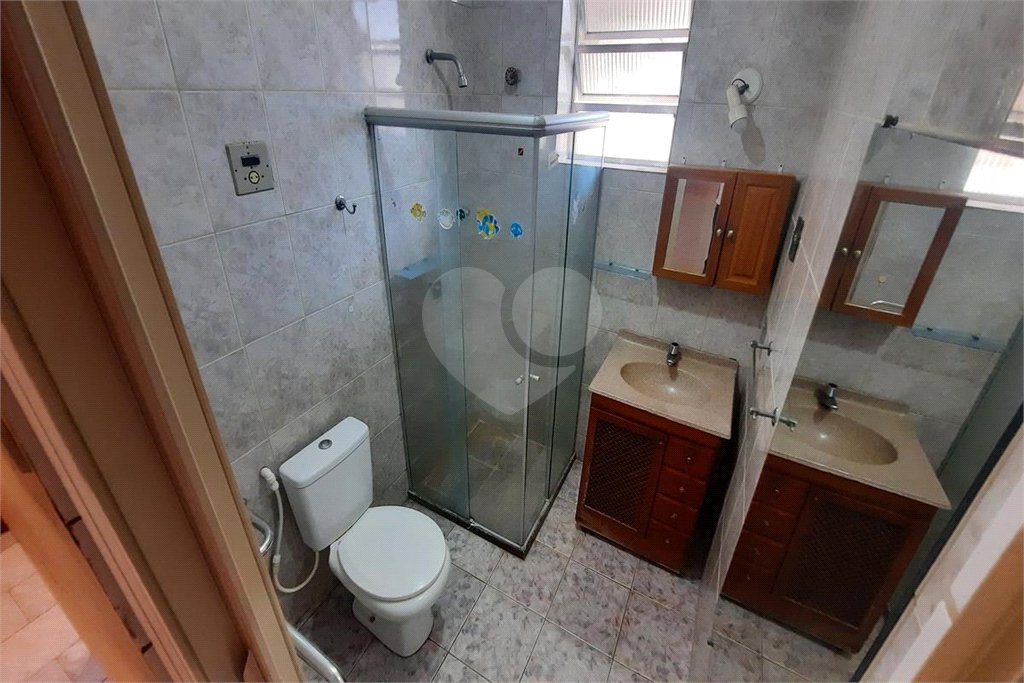 Apartamento à venda com 2 quartos em Rio Comprido, Rio de Janeiro, RJ