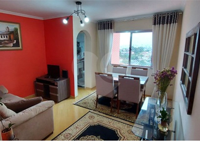 Apartamento à venda com 2 quartos em Tucuruvi, São Paulo, SP