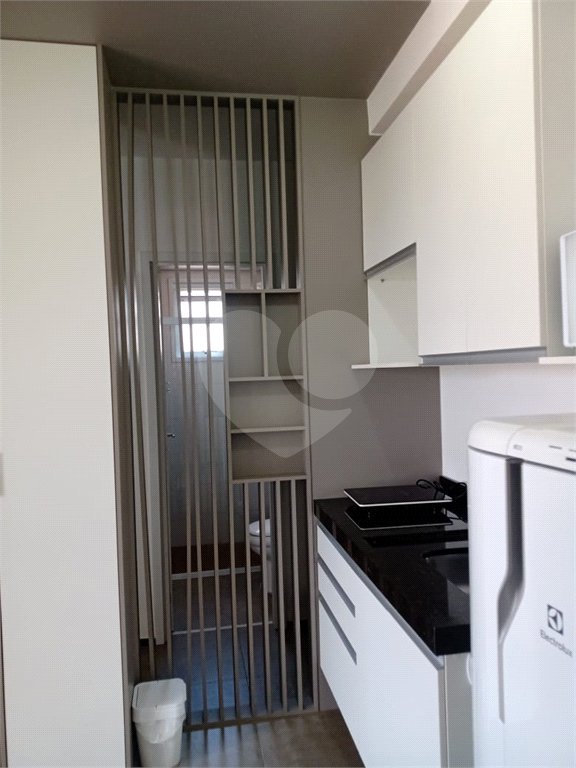 Flat para alugar com 1 quarto em Jardim Faculdade, Sorocaba, SP