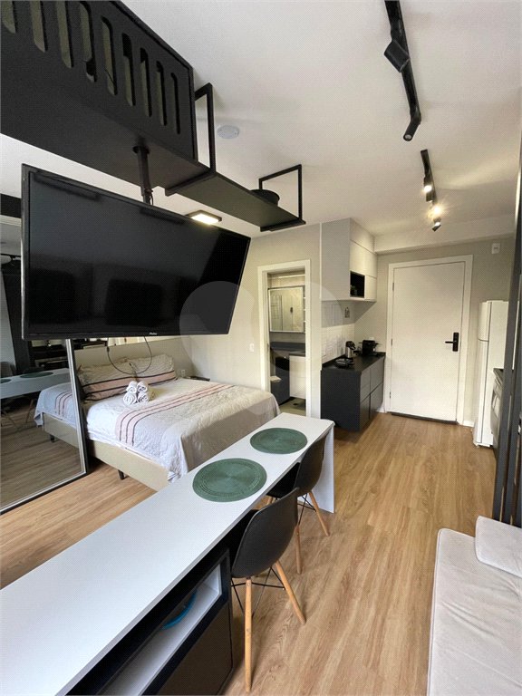 Apartamento à venda com 1 suíte em Pinheiros, São Paulo, SP