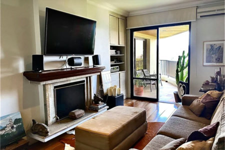 Apartamento à venda com 4 quartos, sendo 3 suítes,  em Vila Suzana, São Paulo, SP