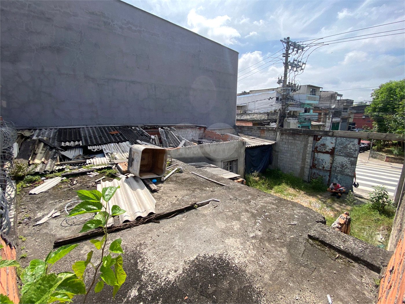 Terreno à venda em Vila Arapuã, São Paulo, SP